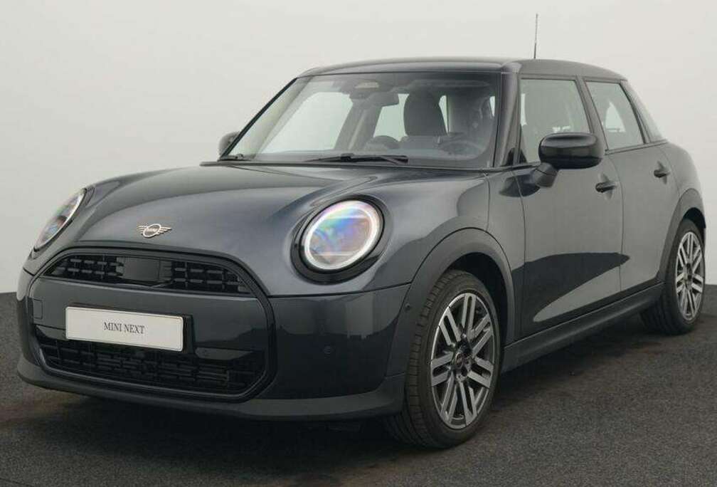 MINI Classic Trim