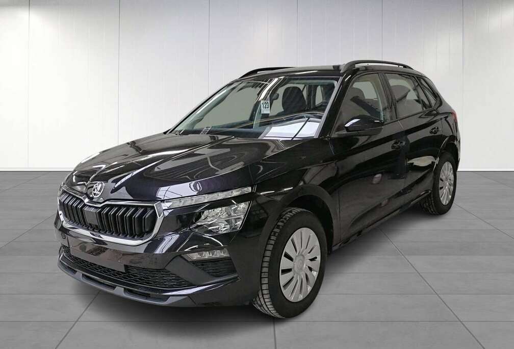 Skoda TSI 115hk DSG7 Essence PDC
