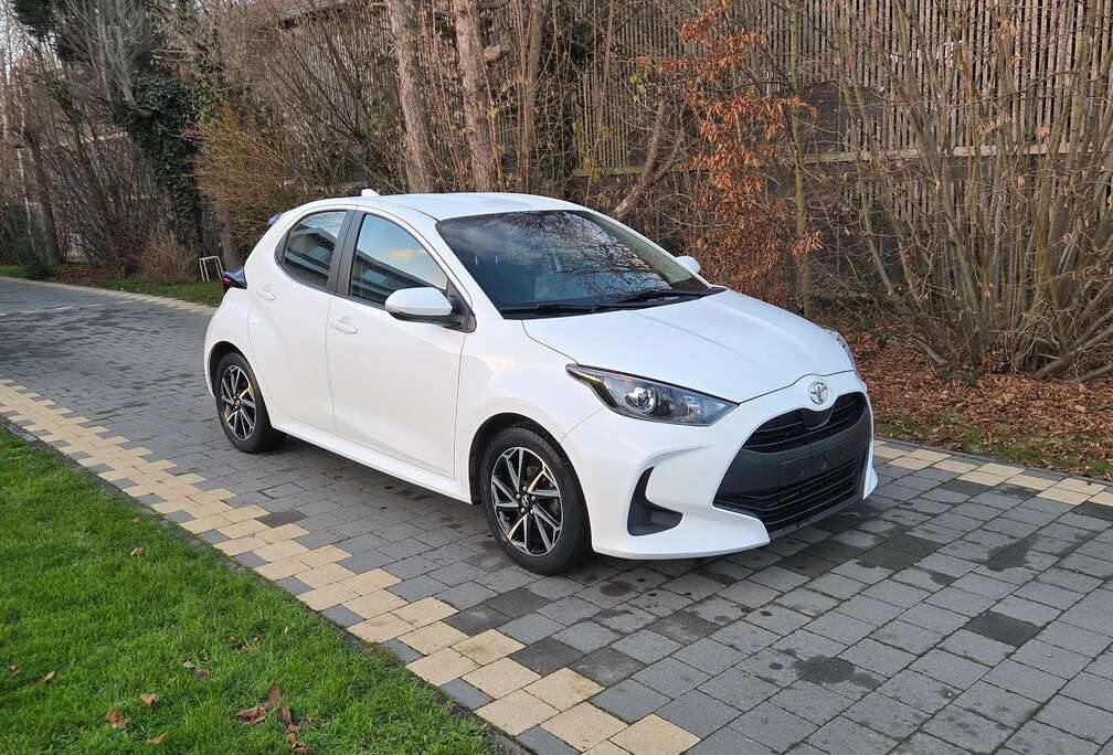 Toyota Yaris 1.5i Dual VVT-iE Dynamic