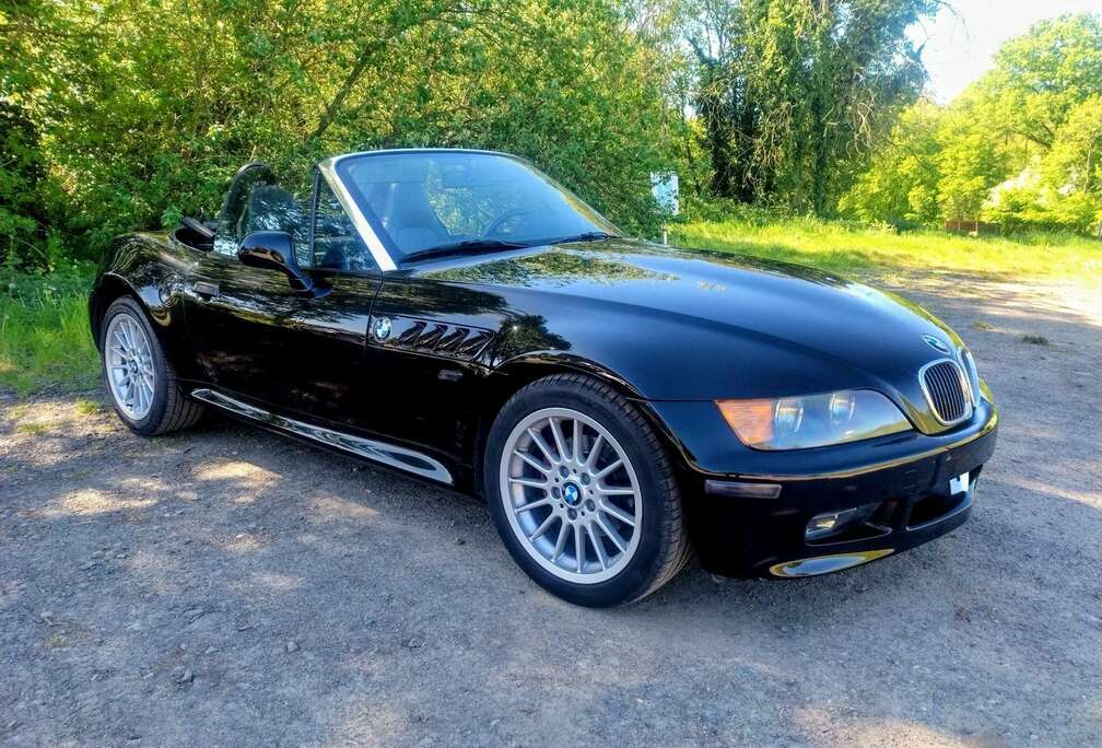 BMW 1.9i 118cv/phase 2/carnet/carpass