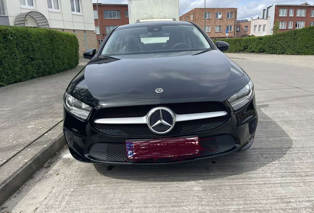 Mercedes-Benz e PHEV Business Line
