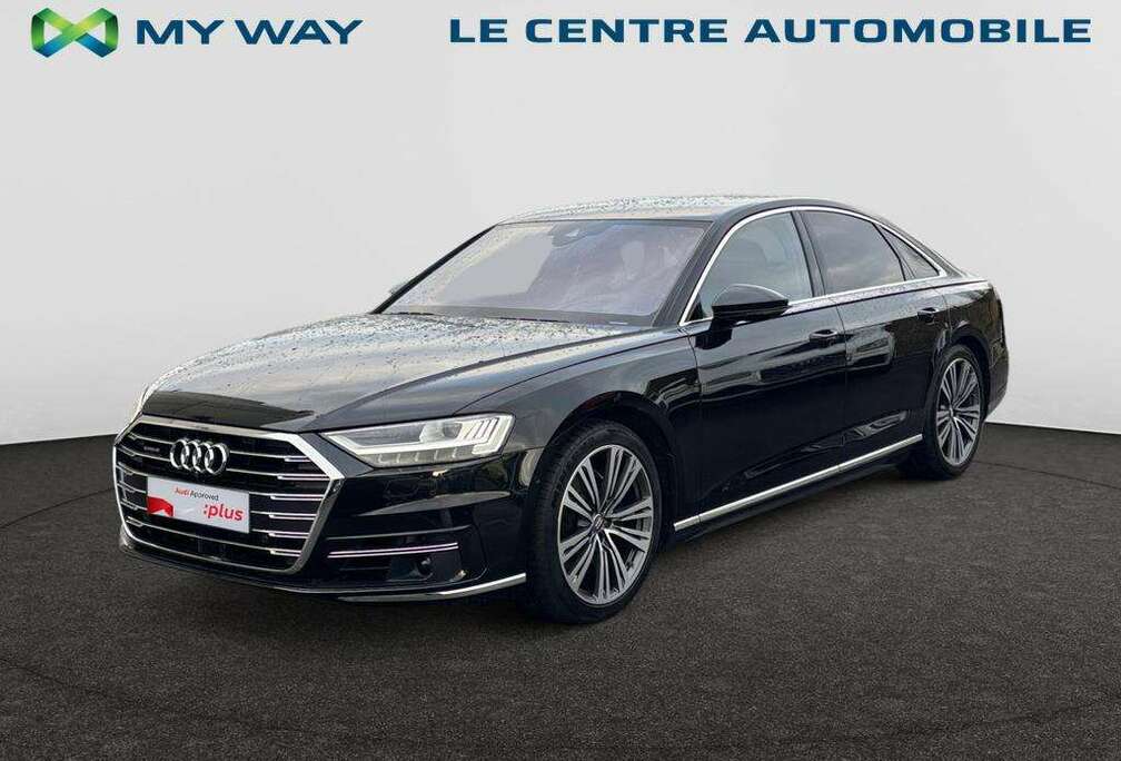 Audi Audi A8   50 TDI quattro 210(286) kW(ch) tiptronic