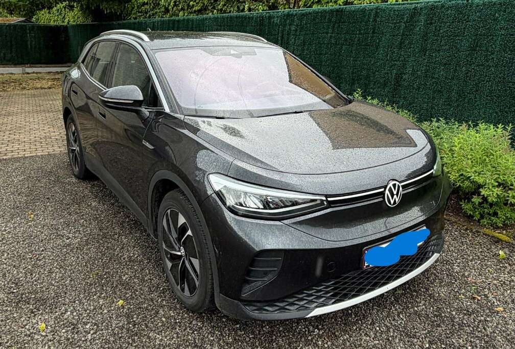 Volkswagen ID.4 77 kWh Pro met trekhaak