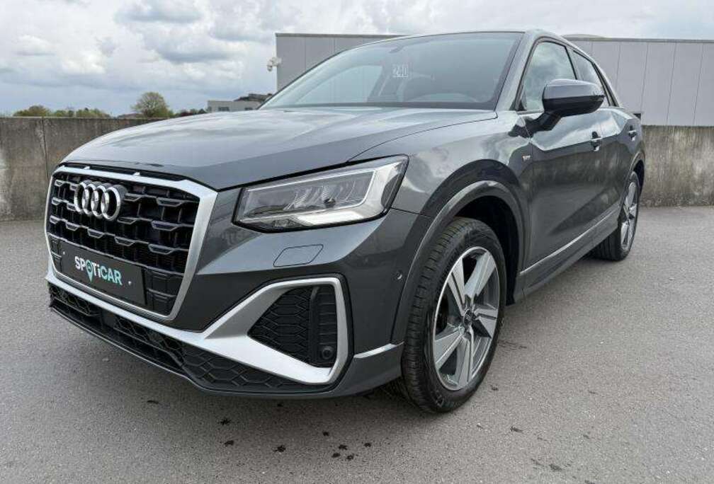 Audi S line