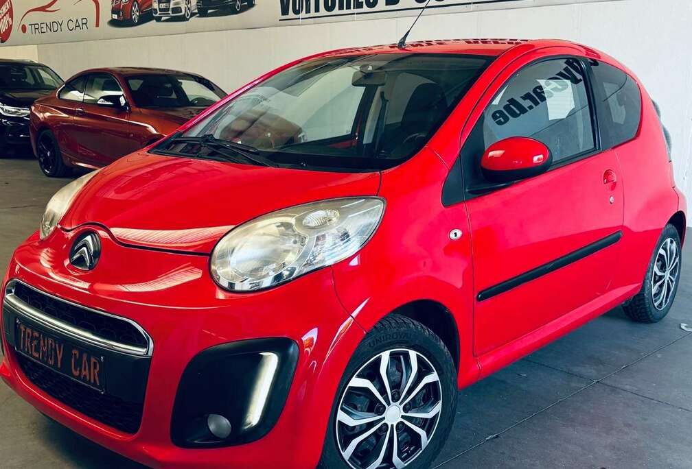Citroen C1 1.0 Tendance