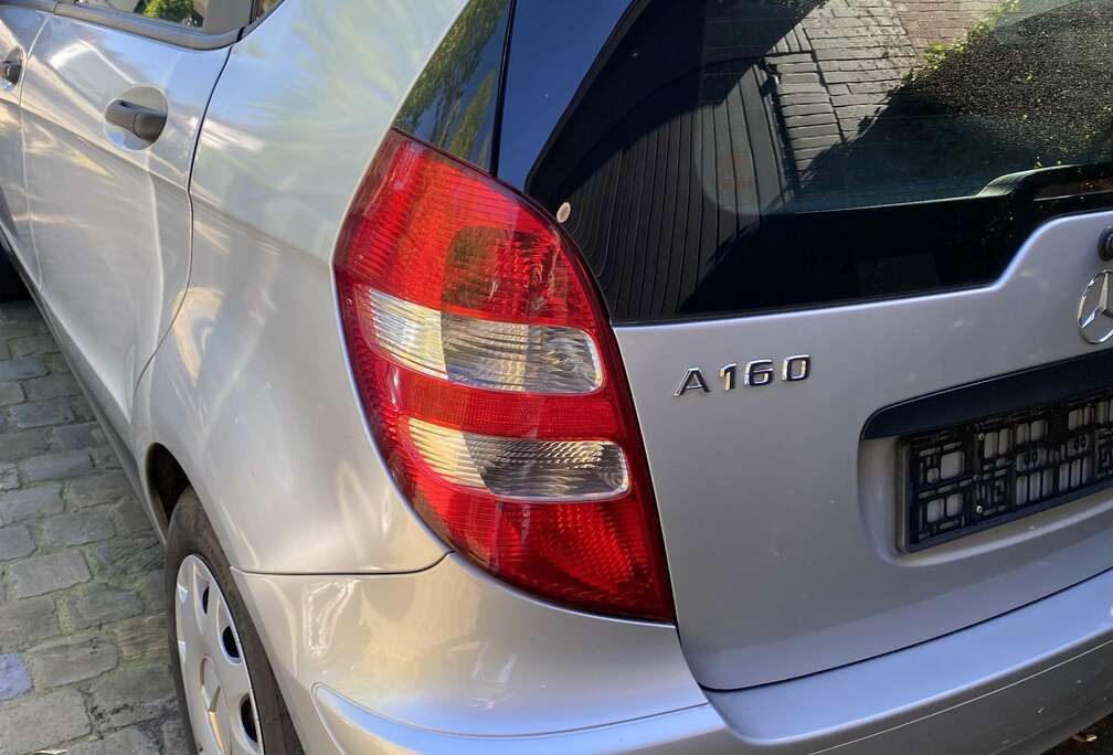 Mercedes-Benz A 160 CDI Classic