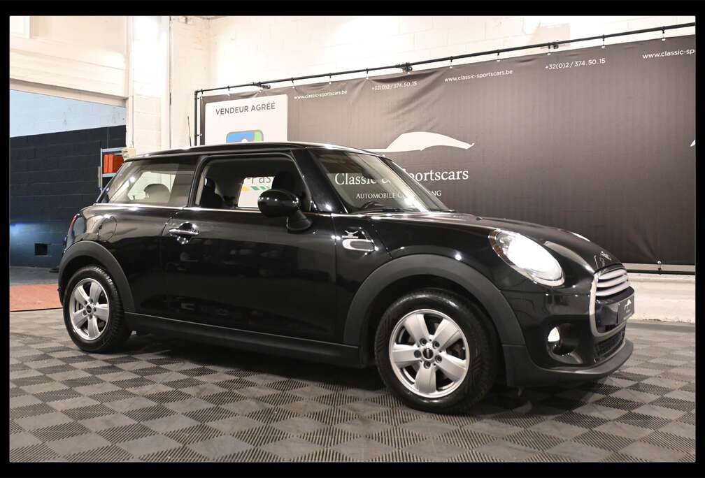 MINI 1.5 Cooper D / AUTOMATIQUE / GPS NAVI / BLUETOOTH / PDC
