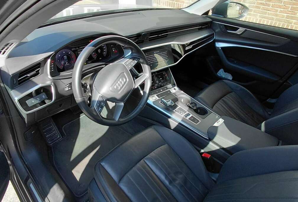 Audi 2.0 2TDI DPF multitronic