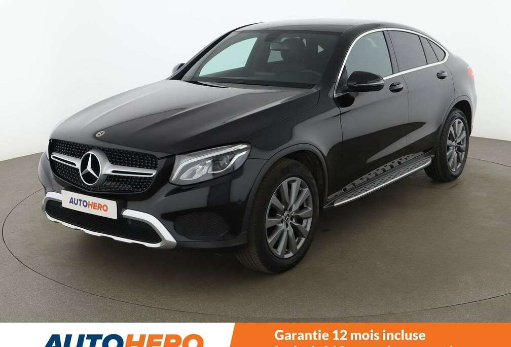 Mercedes-Benz GLC 220 d 4Matic