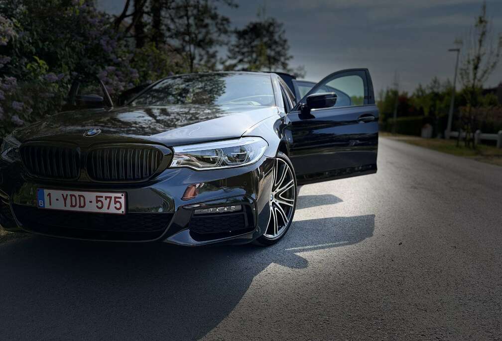 BMW 520D M FULL