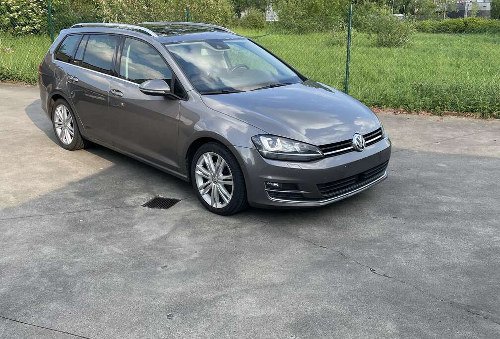 Volkswagen SW 1.4 TSI Highline DSG