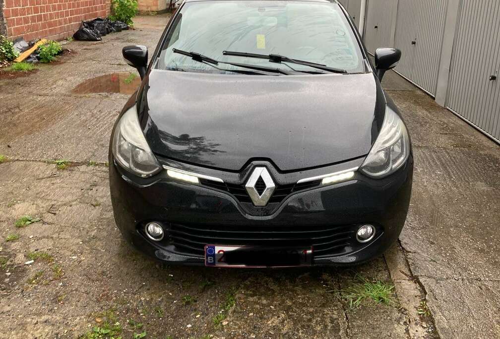 Renault 1.5 dCi Energy Intens EDC
