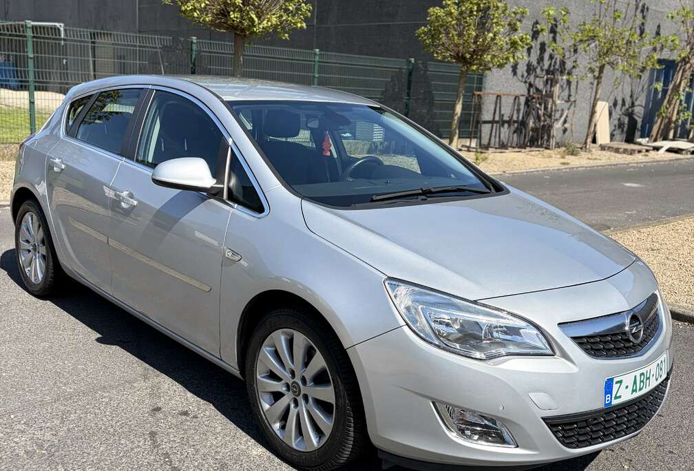 Opel 1.6 Turbo Automatik Cosmo