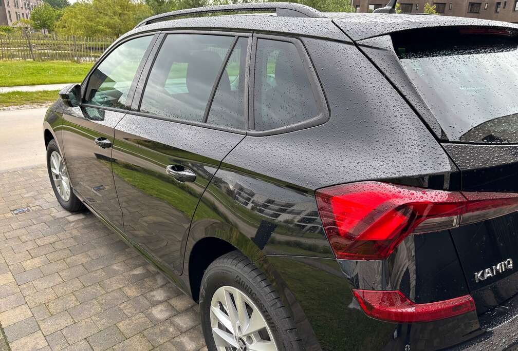 Skoda Kamiq 1.0 TSI Family DSG