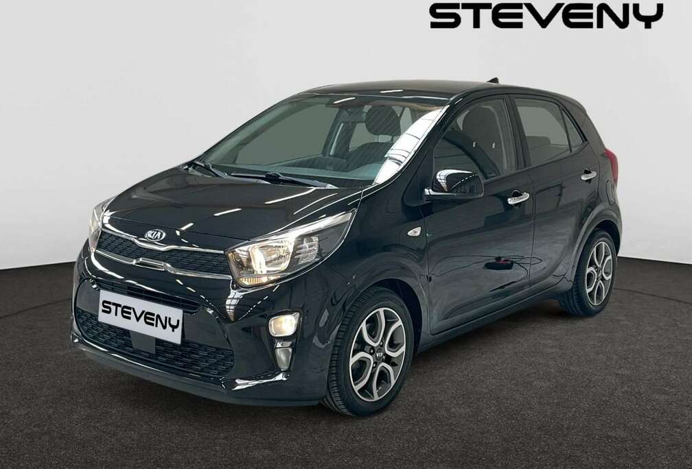 Kia MORE 1.0 MPI ISG 67cv AMT