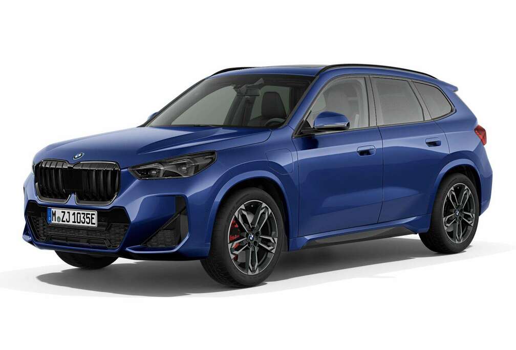 BMW xDrive25e M Sport Pro / PANO / TRKHK / BLIND / MEM