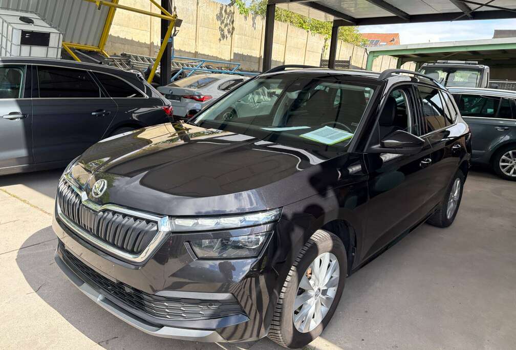 Skoda Kamiq CNG Ambition