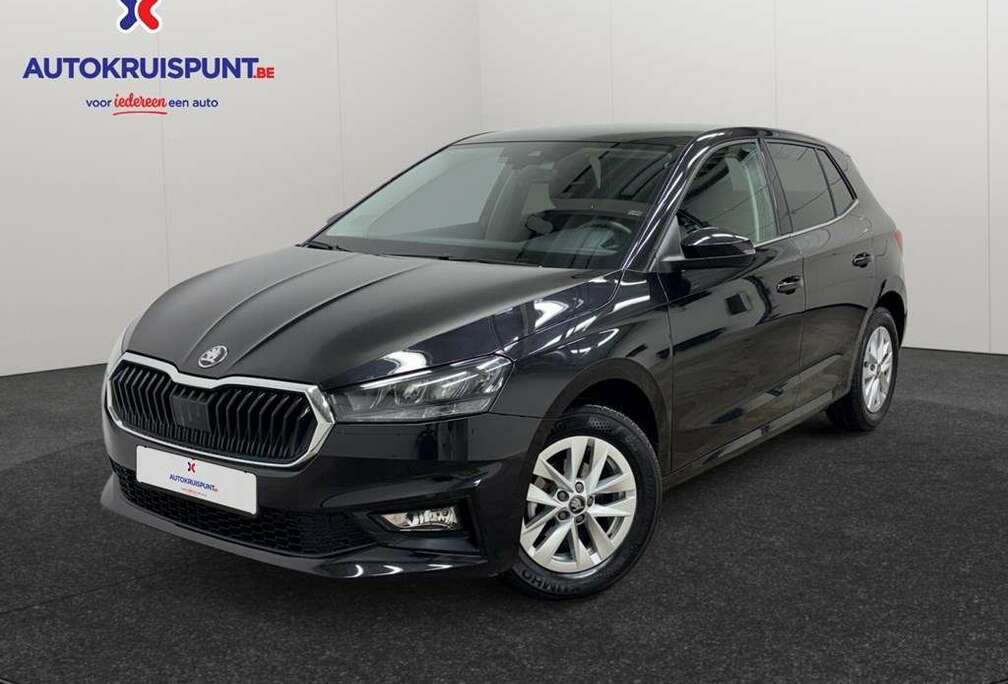 Skoda 1.0 Tsi Selection Airco Apple carplay Android Auto
