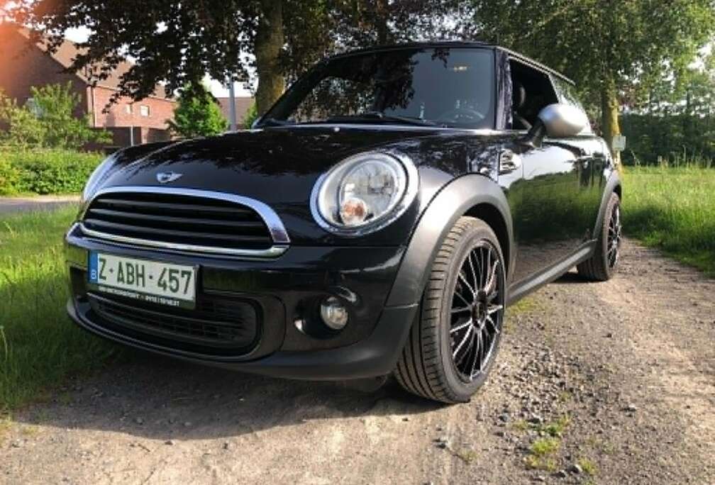 MINI Mini 1.6i One