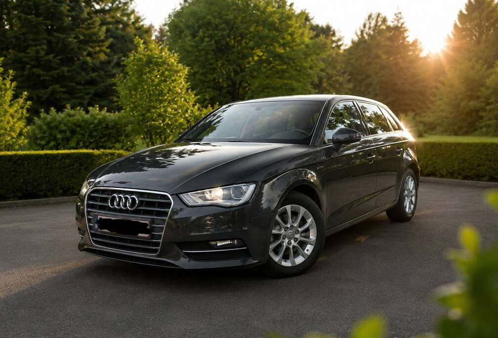 Audi A3 Sportback CNG 1.4 TFSI Attraction