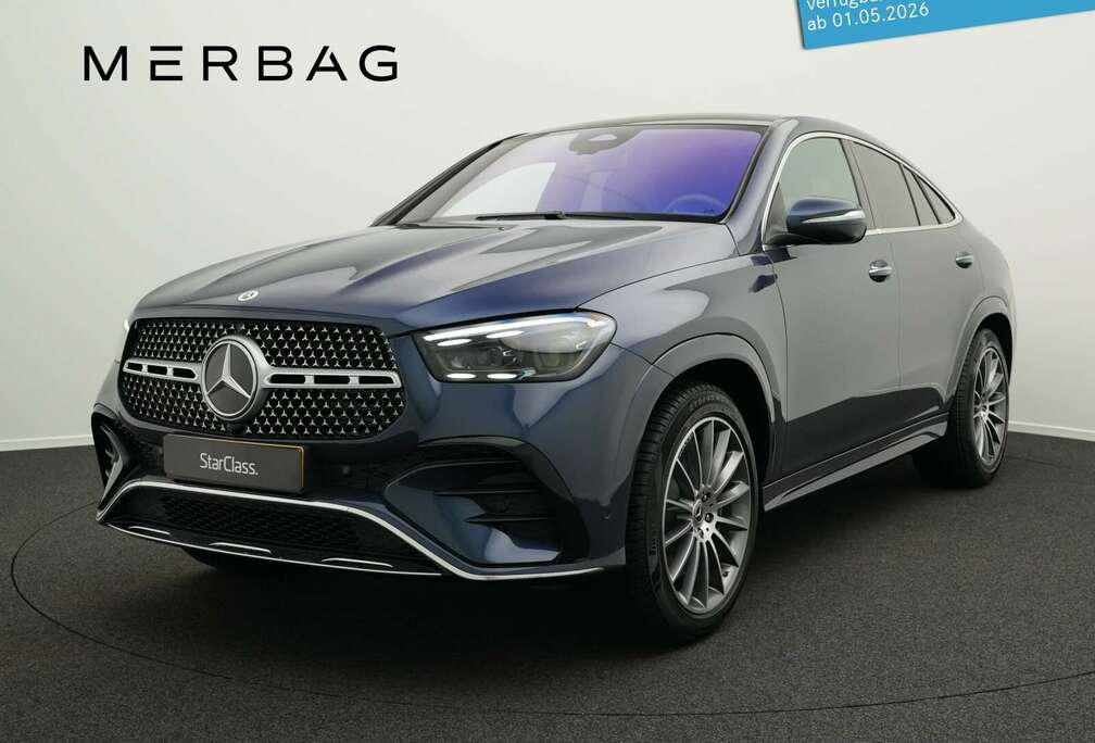 Mercedes-Benz GLE 450 d 4MATIC Coupé