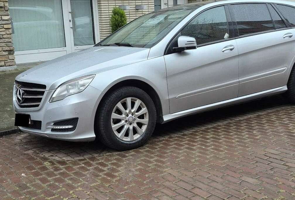 Mercedes-Benz CDI L 4-Matic