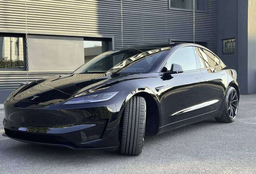 Tesla Performance