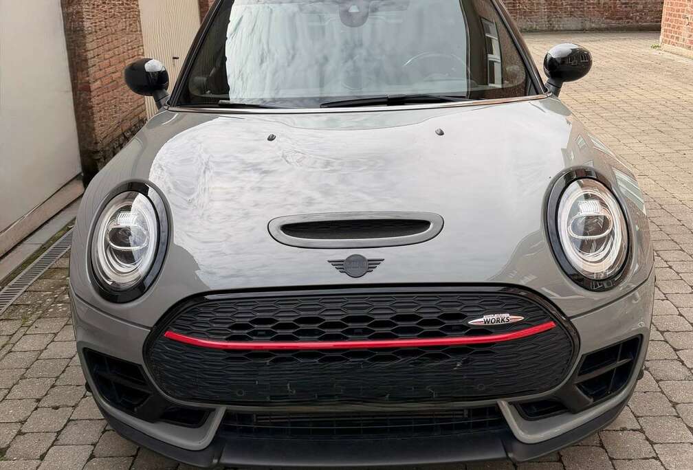 MINI 2.0AS ALL4 OPF