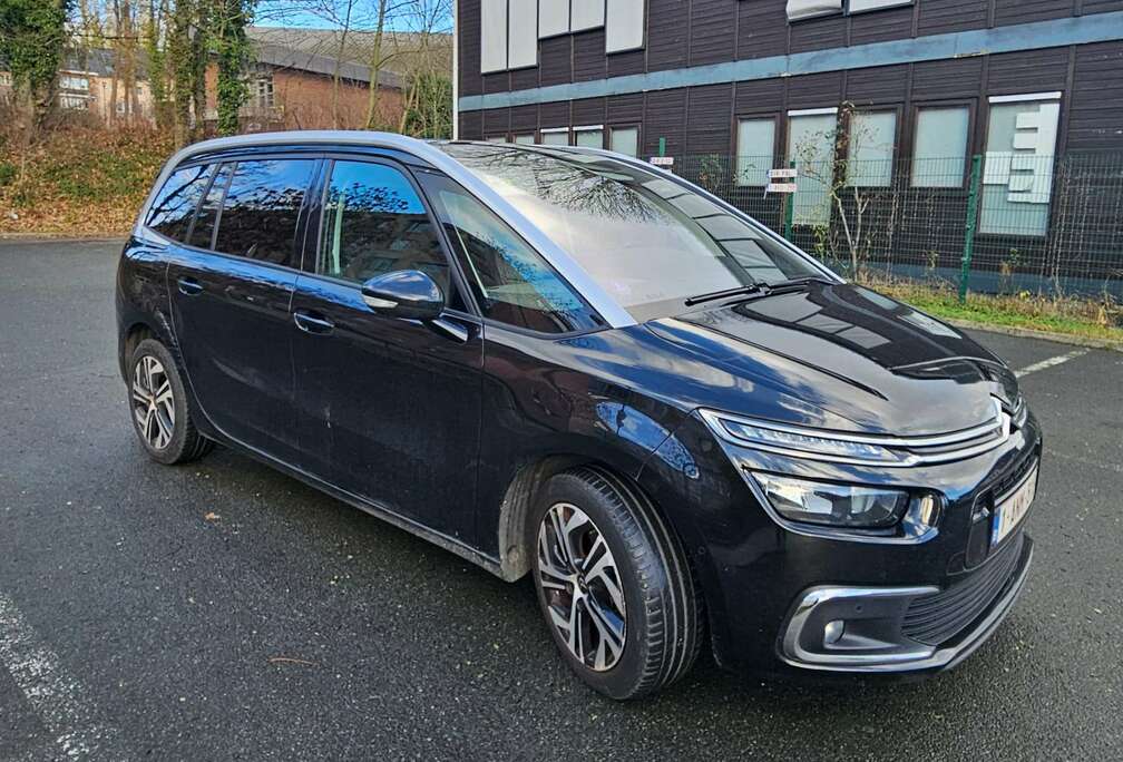Citroen Grand C4 Picasso 1.2 PureTech Shine S