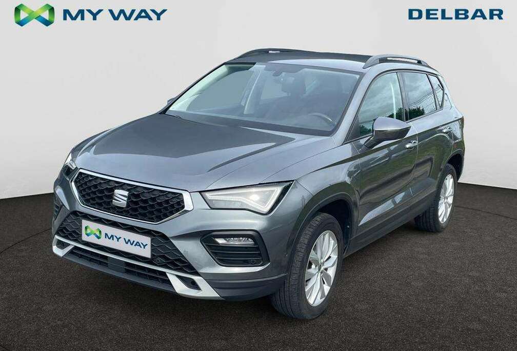 SEAT Move Navi 1.0 TSI 110ch