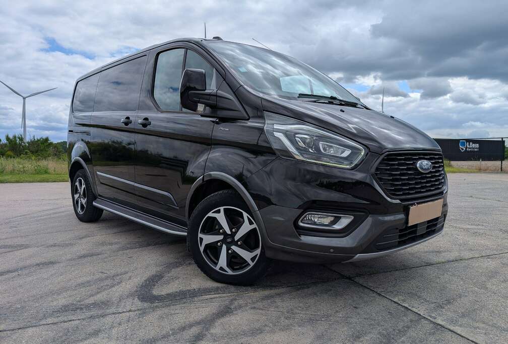 Ford 2.0 TDCi L1H1 Active S/S (EU6.2)