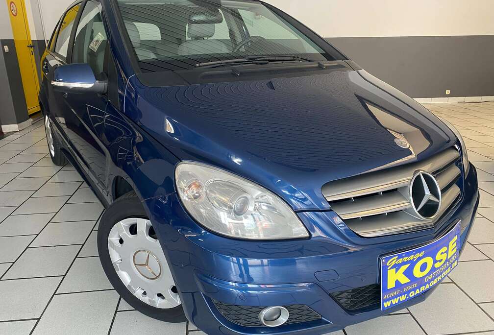 Mercedes-Benz B 180 CDI //PRET A IMMATRICULLER //