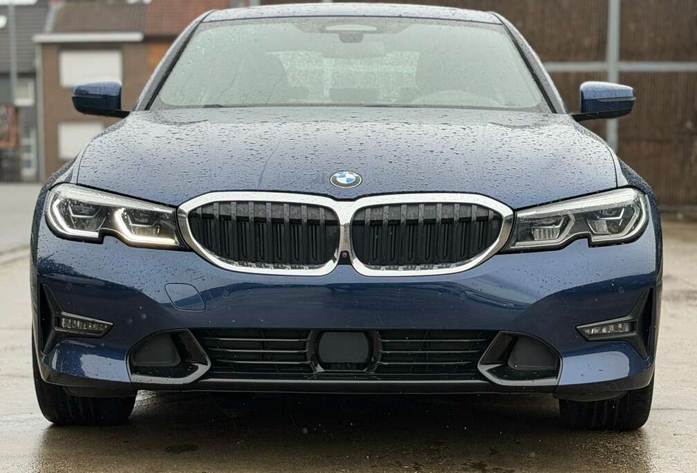BMW Plug In hybride-M sport-Full Option-Pano-Laser