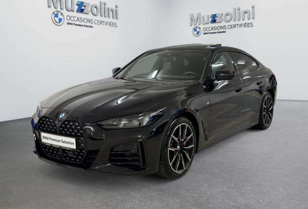 BMW Gran Coupé PACK M PRO