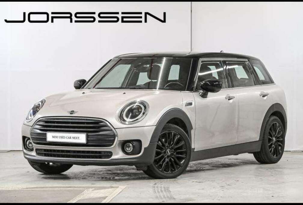 MINI cooper clubman