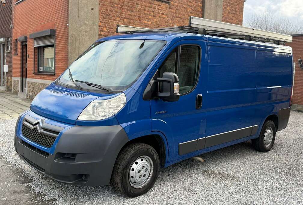 Citroen 33 L2H1. +32 465 32 53 00