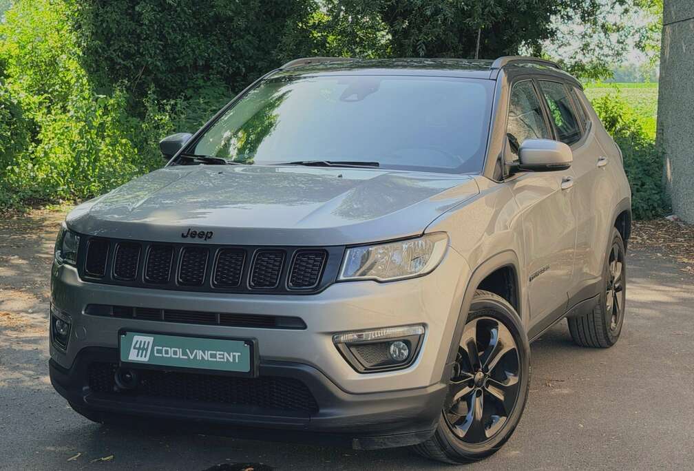 Jeep CAMERA // EURO 6D // COCKPIT // CARPLAY