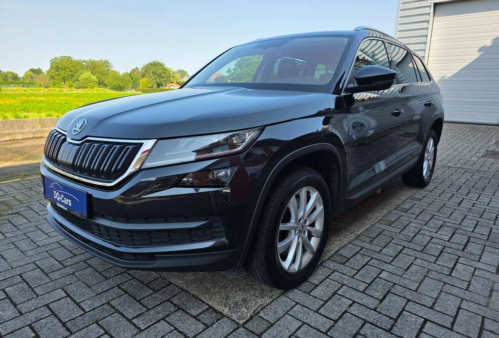 Skoda Kodiaq 2.0 CR TDI DSG Automaat - 7 zitplaatsen