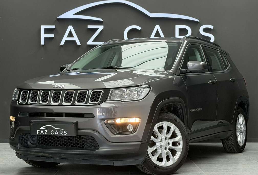Jeep 1.3 Turbo 4x2 Longitude * 1ER PROP + GPS + CLIM *