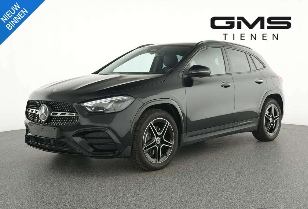 Mercedes-Benz Star Edition 200 AMG Line