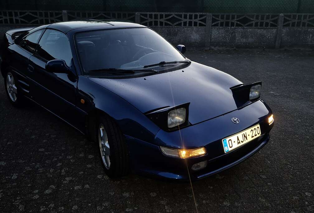 Toyota 2.0L 3SGE
