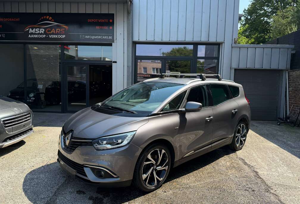 Renault 1.2 TCe Bose Edition-7PL-GPS-SIEGES MASSANTS-GRAND ECRAN