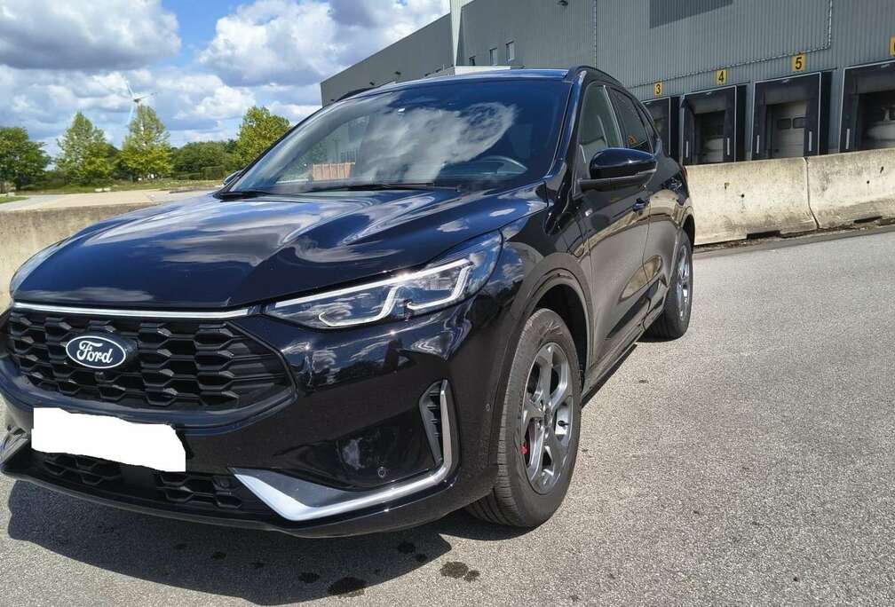 Ford Kuga PHEV 2.5 Duratec FWD ST-Line X (178 kW)