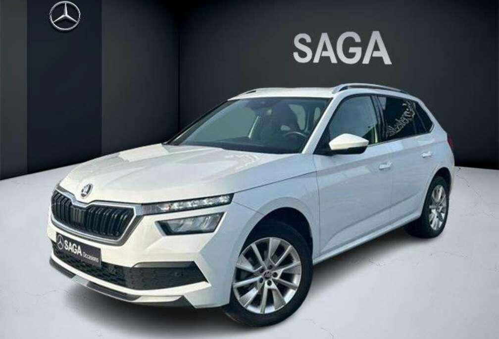 Skoda (NW4)(07.2019-) Ambition