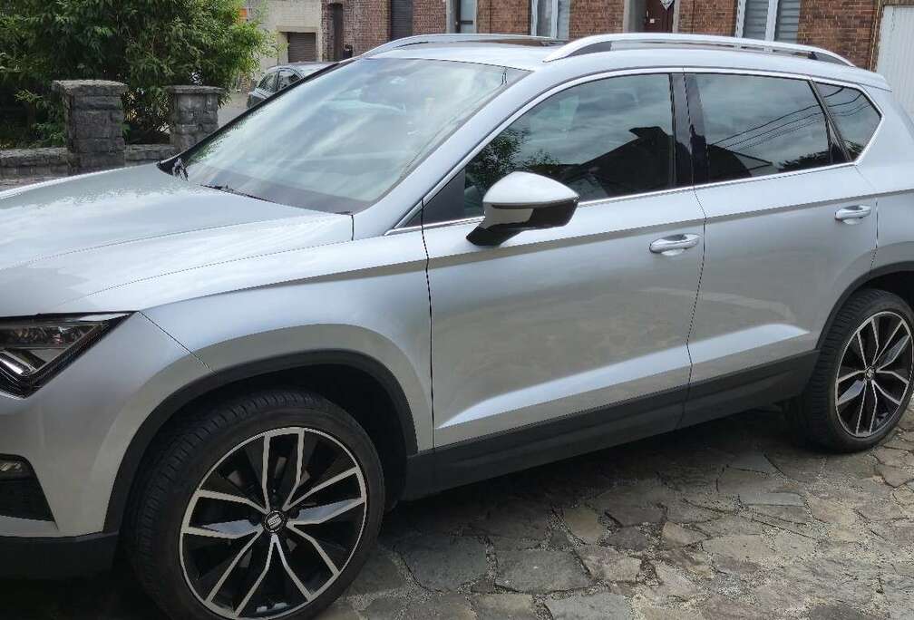 SEAT 1.5 TSI EVO Xcellence OPF DSG