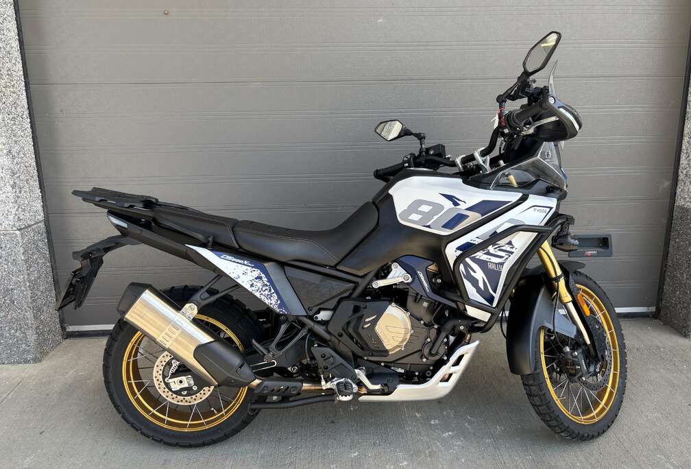 DS800X RALLY