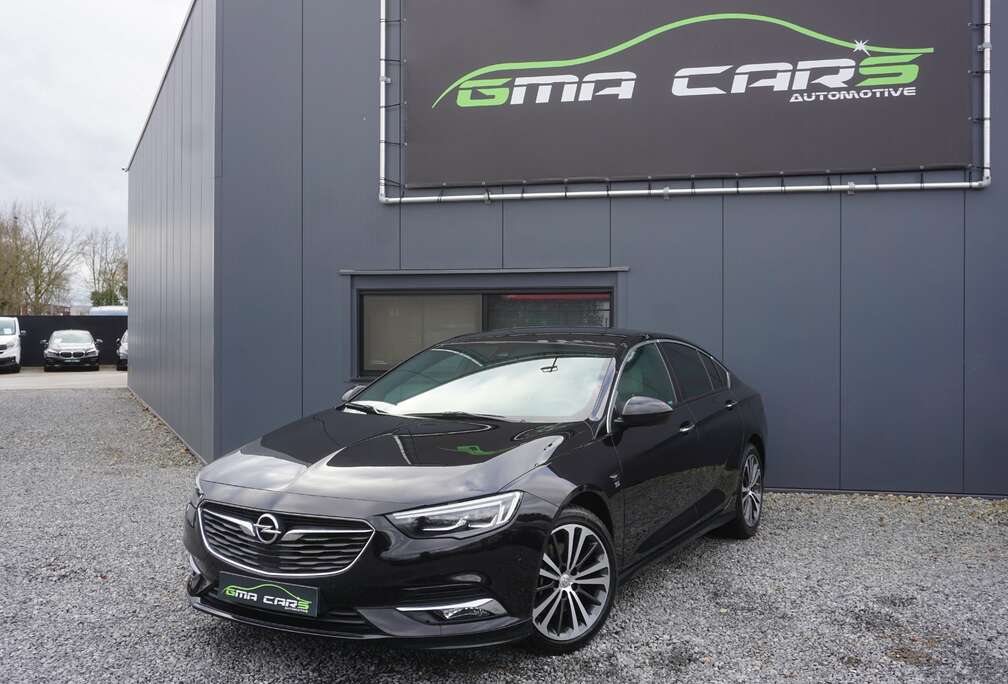 Opel 2.0CDTI Aut. Opc Line-Navi-360c-Leder-Led-Garantie