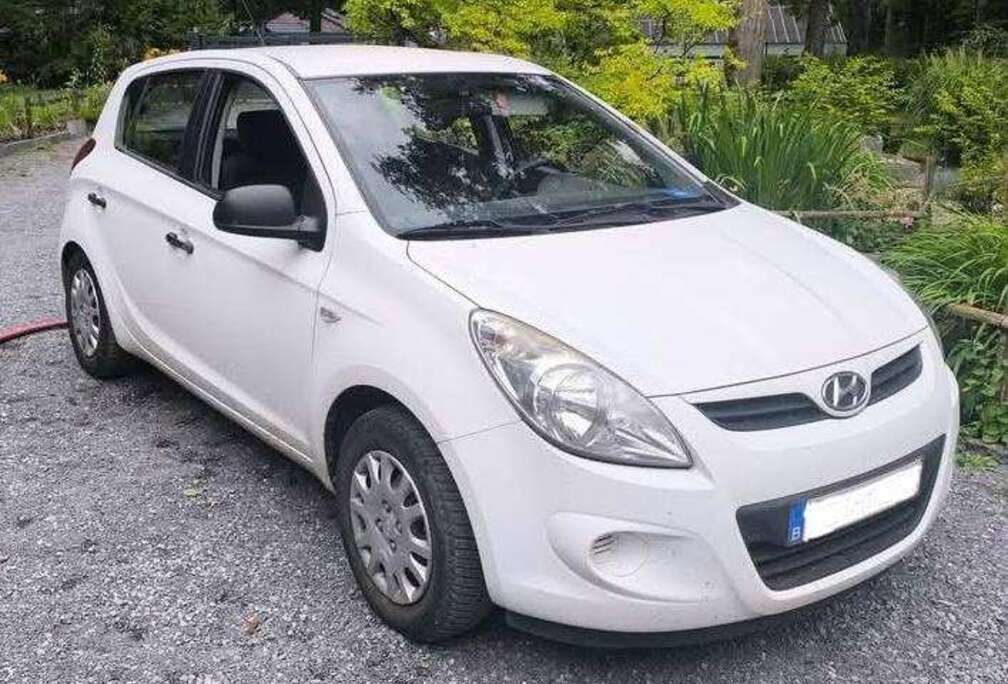 Hyundai i20 1.2i Comfort