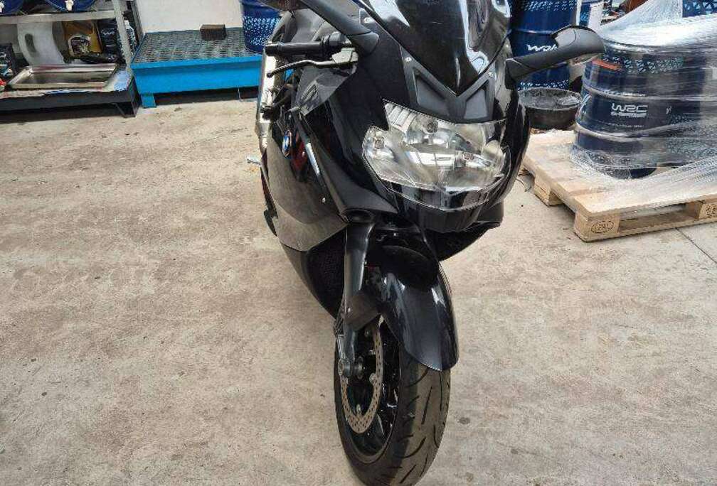 BMW sport - turist
