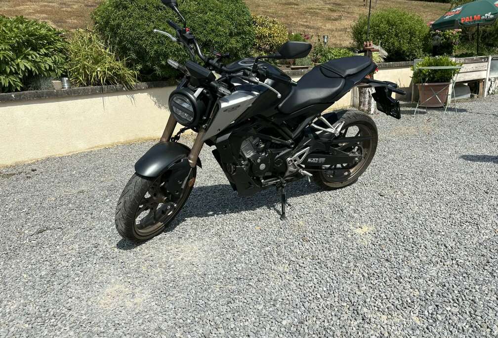 Honda